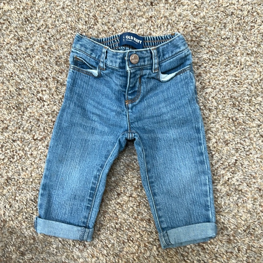 Baby girl jeans